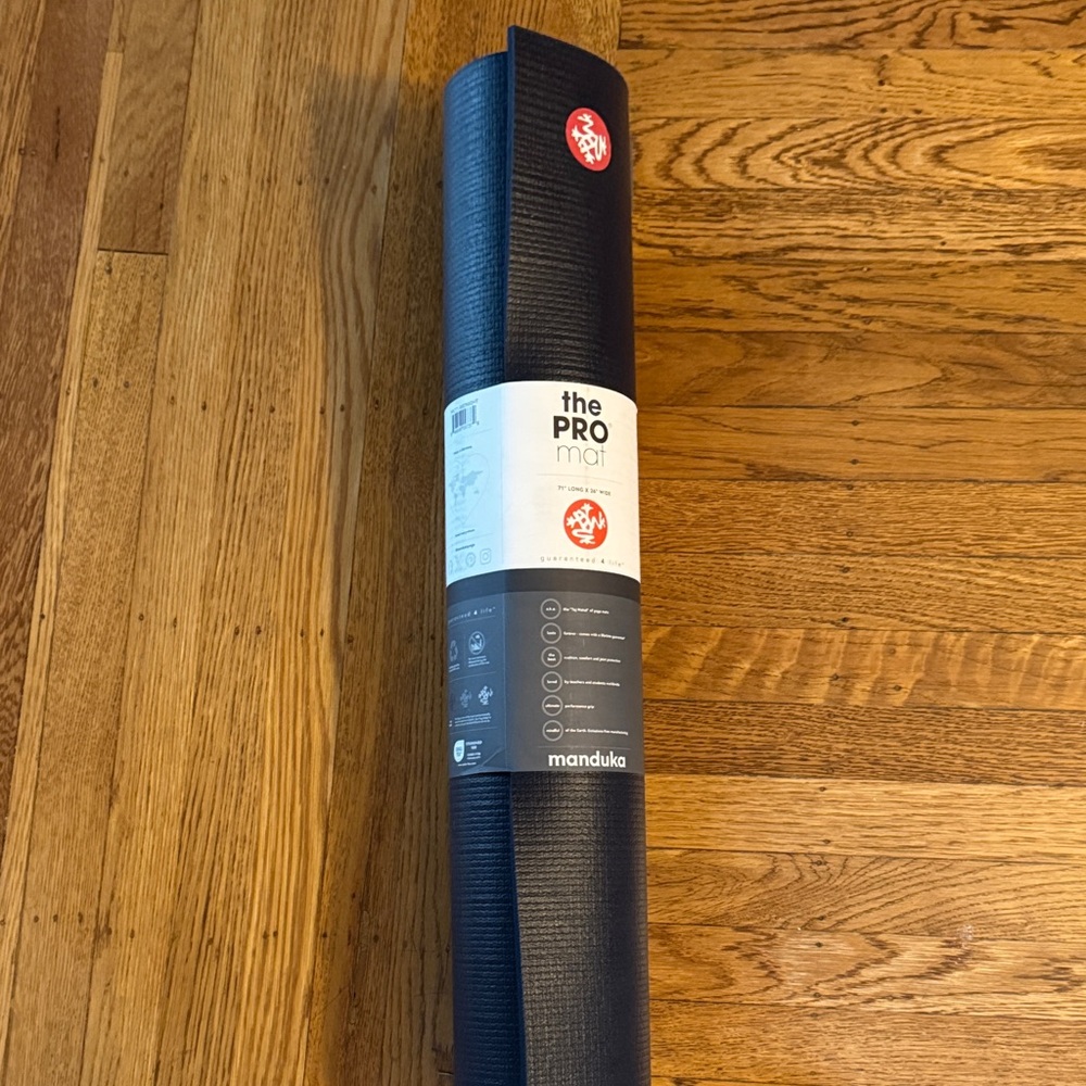 Manduka Midnight Blue Pro Yoga Mat
